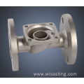 Investment Casting Valve Parts Valve Body Foundry